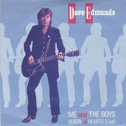 Dave Edmunds : Me and the Boys